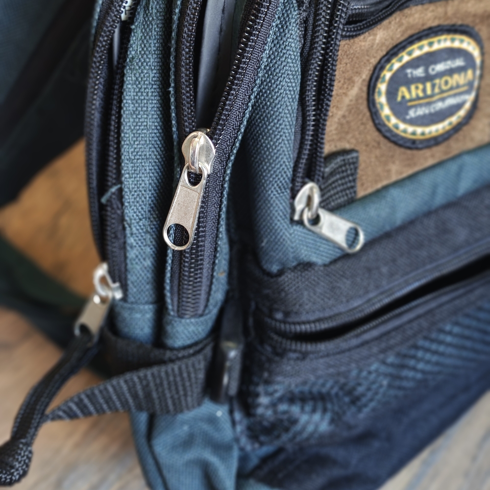 Arizona Jean Company| Mini Backpack - Picture 2 of 10